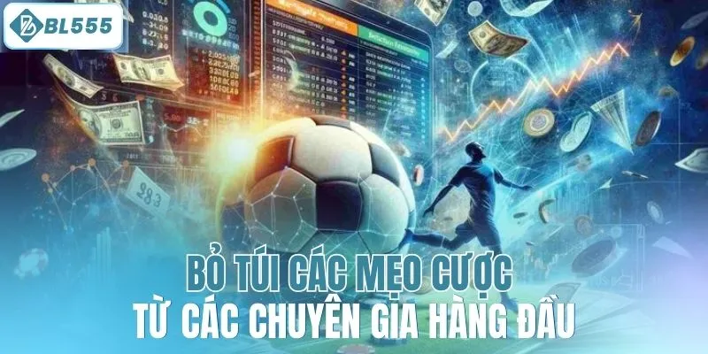 Bỏ túi các mẹo cược từ các chuyên gia hàng đầu