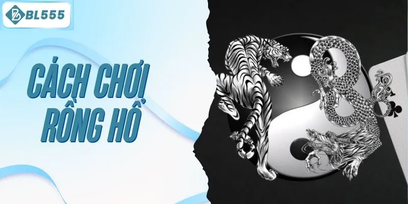 cách chơi Rồng Hổ