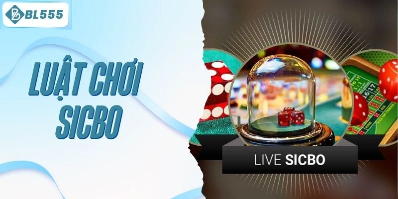 luật chơi Sicbo