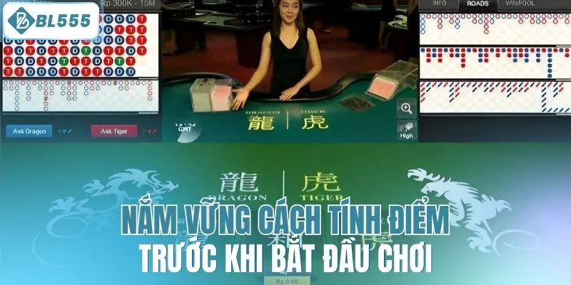 Nắm vững cách tính điểm trước khi bắt đầu chơi