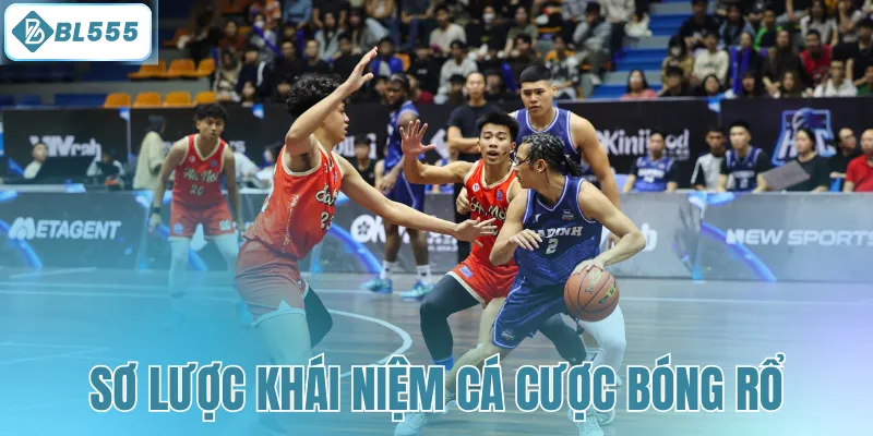 Sơ lược khái niệm cá cược bóng rổ