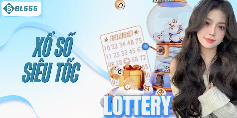 xổ số siêu tốc